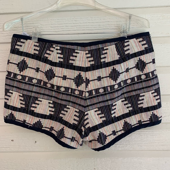 NWT Aztec shorts - Picture 5 of 6
